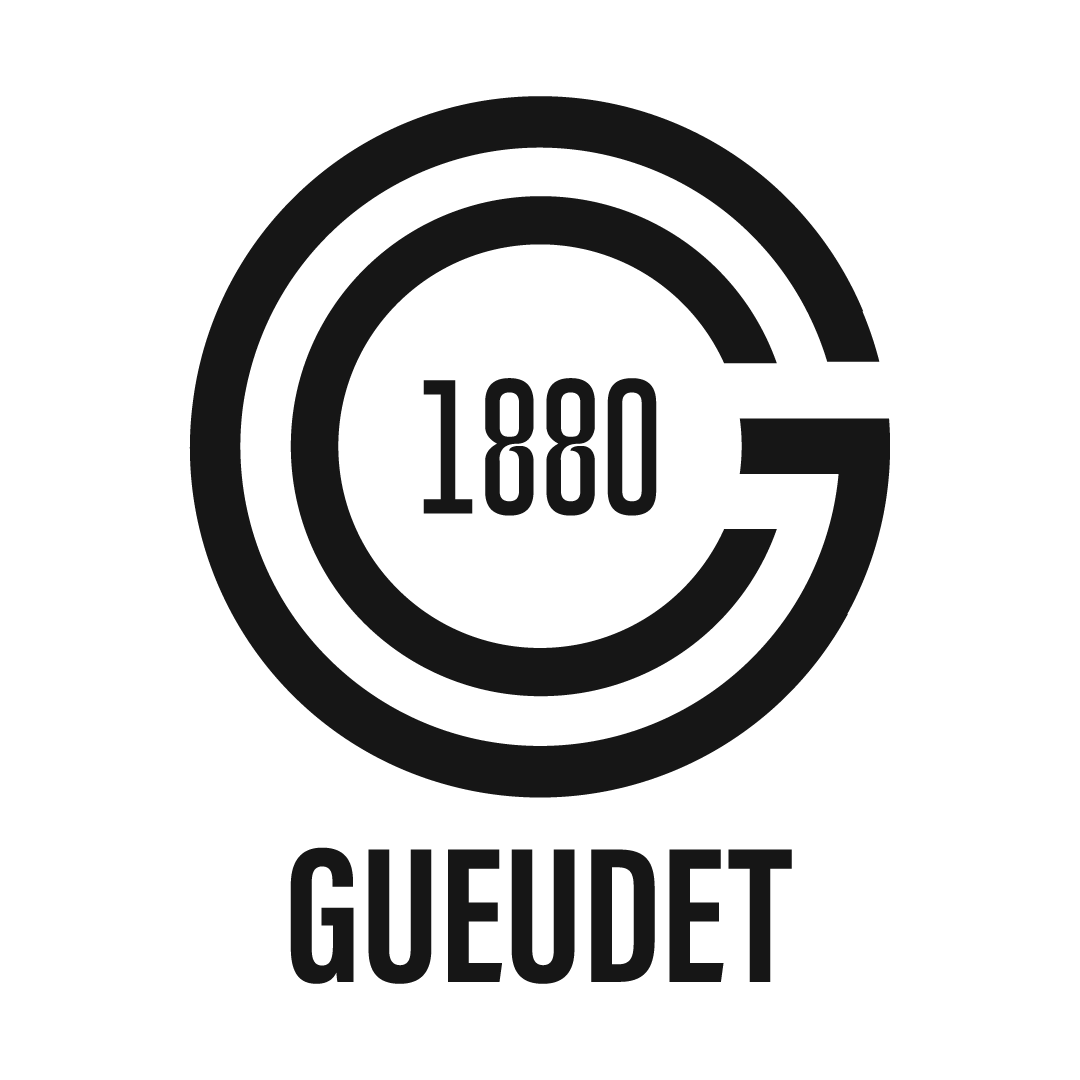 Gueudet Logo